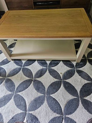 TV Stand and Coffee Table