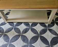 EZ living coffee table