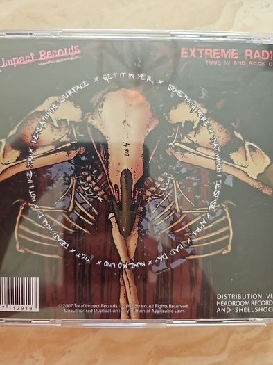 Strain CD - Strain