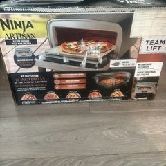 pizza oven