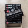 New sealed BASF 90 CRS II Tapes (9 available) Image 3