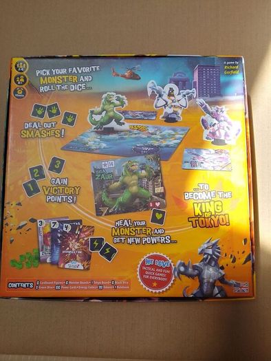 King Of Tokyo