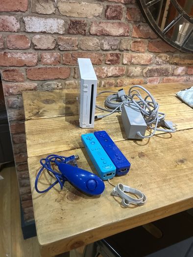 nintendo wii bundle