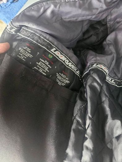 Motorbike jacket