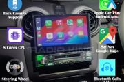 Premium Carplay Audi A1 Android Auto Carplay System