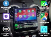 main image for ad Premium Carplay Audi A1 Android Auto Carplay System