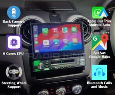 Premium Carplay Audi A1 Android Auto Carplay System