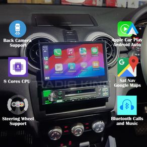 Premium Carplay Audi A1 Android Auto Carplay System