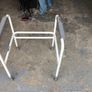 Disability toilet frame. Image 2