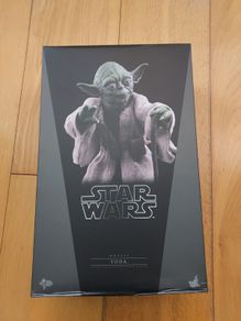 Hottoys Yoda MM369 Hot Toys