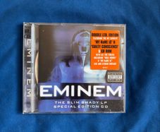 Eminem - The Slim Shady LP Special Edition CD