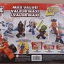 Brand new Max Build More Mini Figure Set Image 2