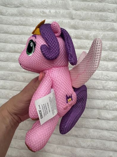 Hasbro Aqua Pals My Little Pony Wahu Used Please see pictures