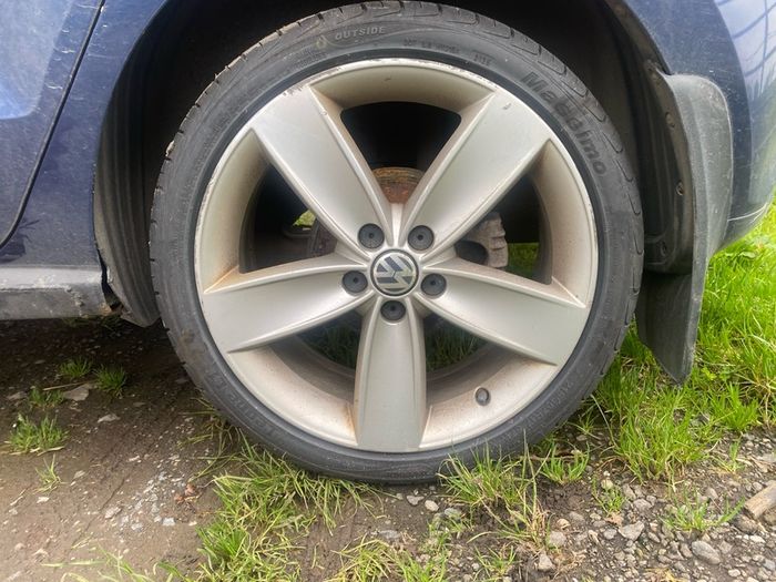 2011 Volkswagen Polo  Breaking For Parts