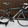 cube peloton pro road bike Image 3