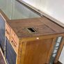 Antique Shop Display Cabinet Image 2