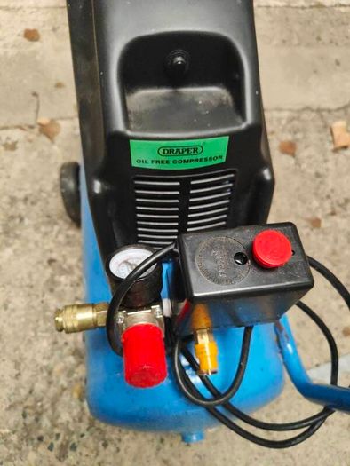Draper 24 Litre