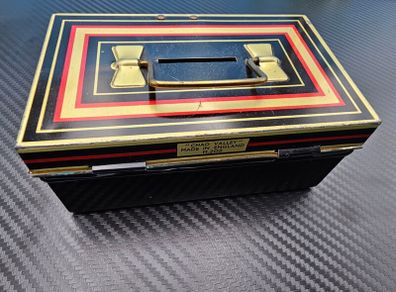 Vintage Tin Chad Valley Money Box