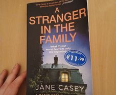A Stranger in the Family Jane Casey
