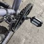 Bike 20" Frame (Apollo) Shimano Gears, mudguards, basket etc Image 5