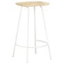 Bar Stools 2 pcs Solid Mango Wood Image 2