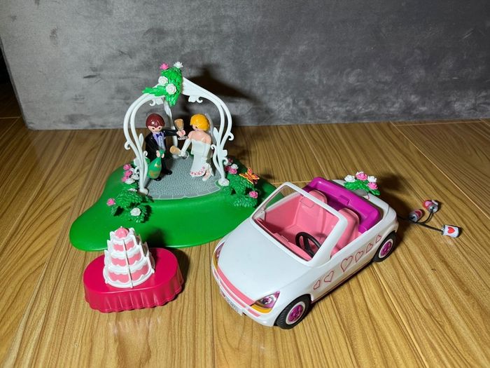 Playmobil Wedding Celebration