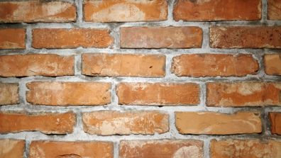 Reclaimed Brick Slip Cladding