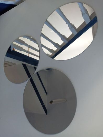 Mirror Trays