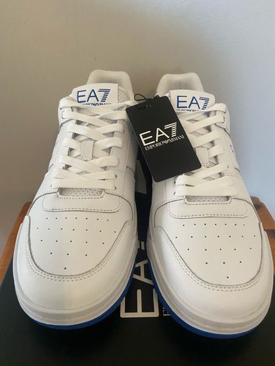 armani trainers
