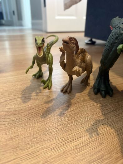 dinosaurs