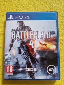Battlefield 4 PlayStation4 Ps4 Games Original
