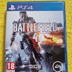 Battlefield 4 PlayStation4 Ps4 Games Original