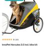 Innopet Hercules 2.0 Dog stroller/bike trailer Image 7