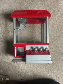 Arcade crane , works