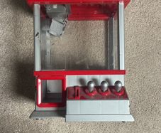 Arcade crane , works