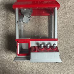 Arcade crane , works
