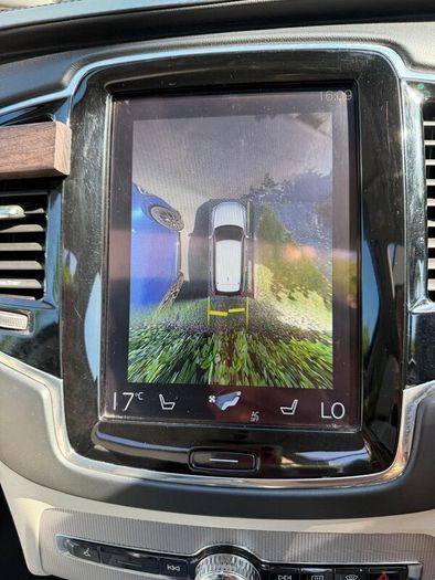 Volvo XC90 2016