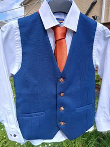 Marc Darcy Boys Suit age 9