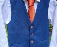 Marc Darcy Boys Suit age 9