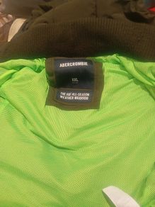 Abercrombie jacket