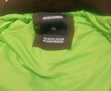 Abercrombie jacket
