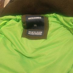 Abercrombie jacket