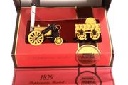 Stephensons Rocket