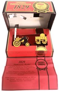 Stephensons Rocket