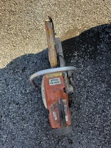Stihl Con Saw