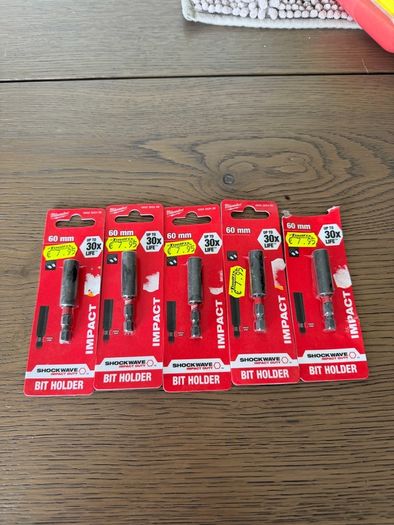 Milwaukee Shockwave Bit Holder