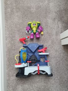 superman imaginext