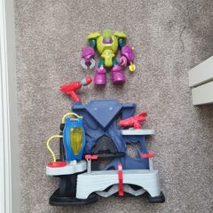 superman imaginext