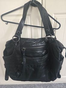 Marc Jacobs genuine leather handbag