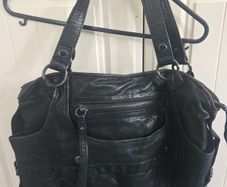 Marc Jacobs genuine leather handbag